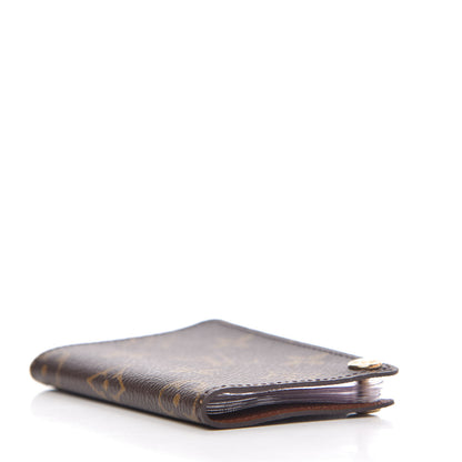 Louis Vuitton Monogram Credit Card Photo Holder 4 of 8