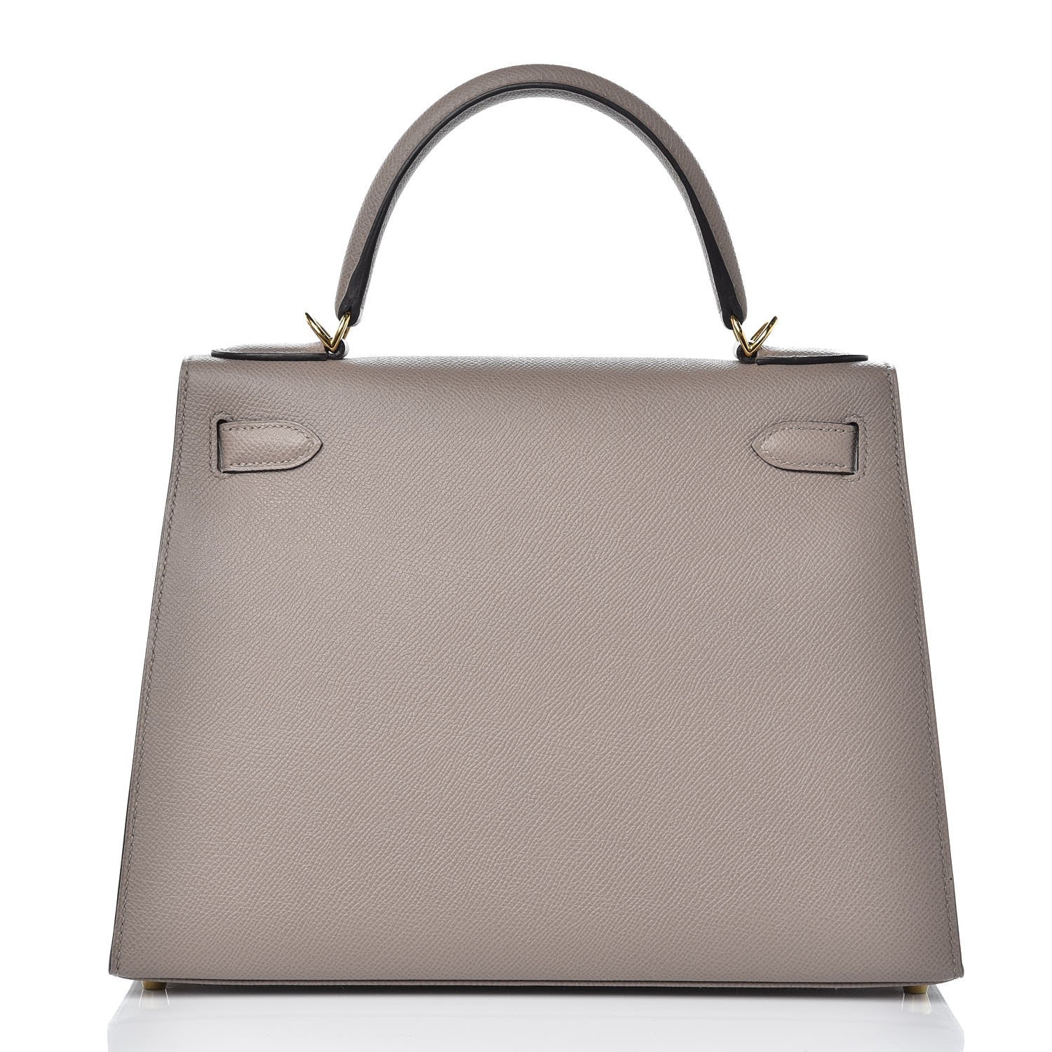 Hermes Epsom Kelly Sellier 28 Gris Asphalte 5 of 33