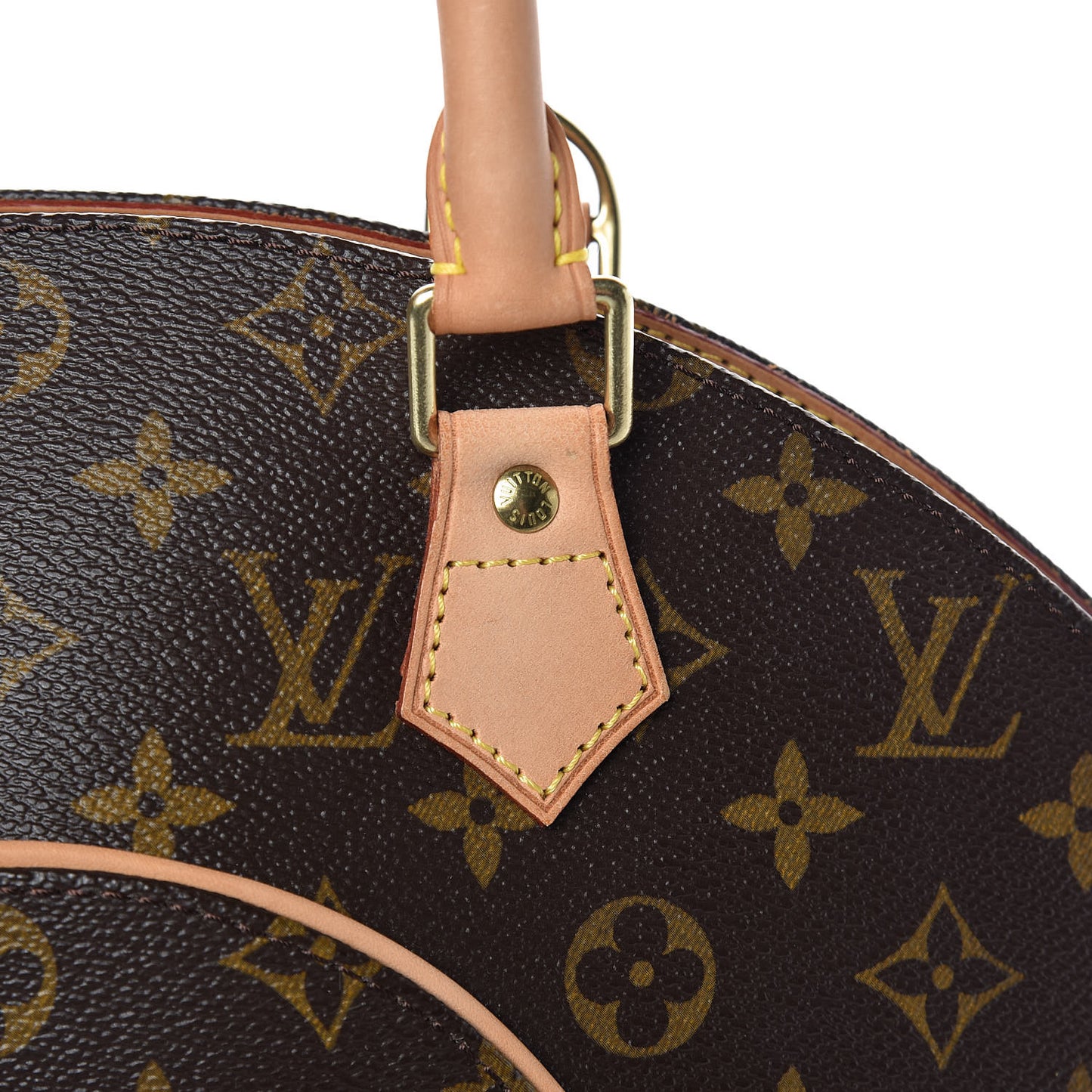 Monogram Ellipse MM