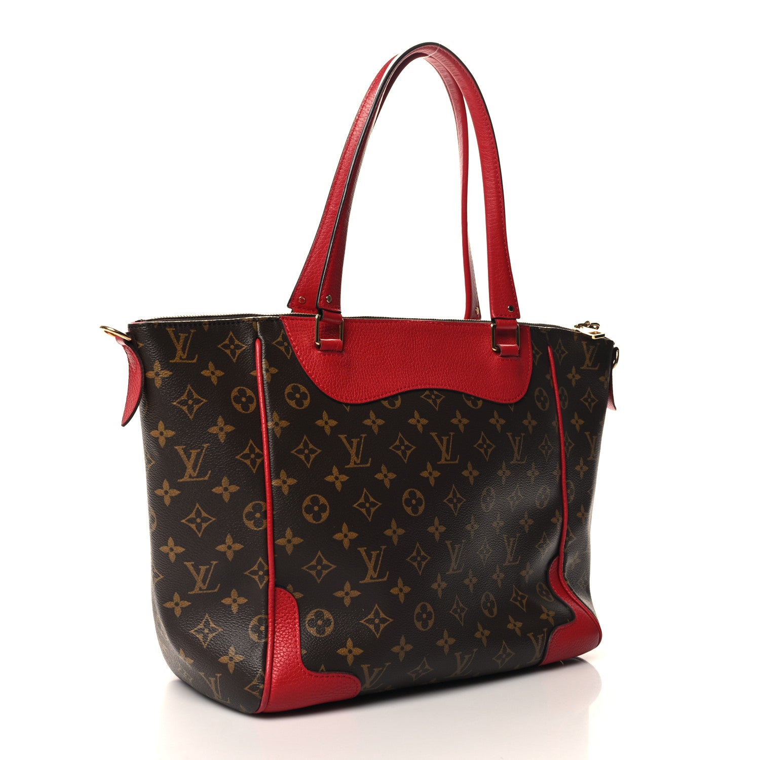 Louis Vuitton Monogram Estrela NM Cherry 3 of 11