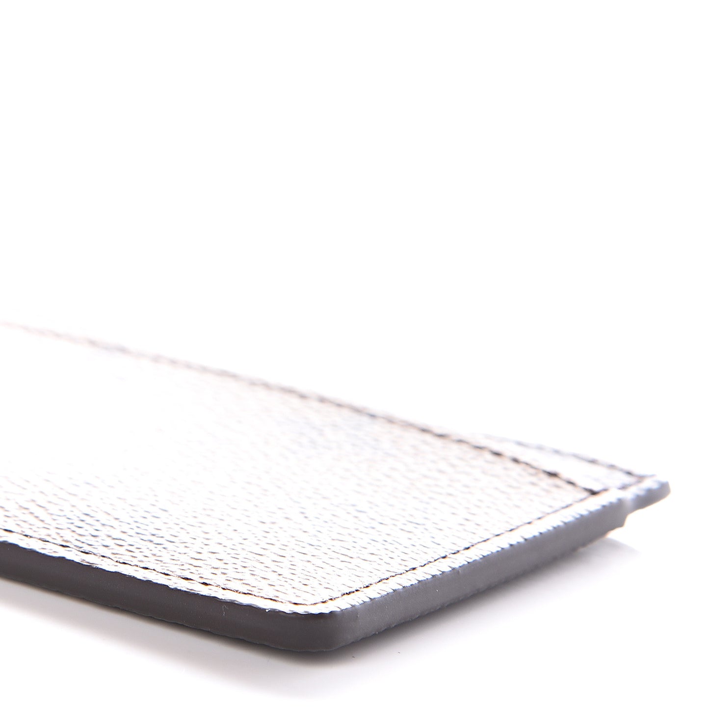 Reverse Monogram Card Holder