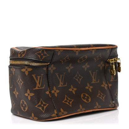 Louis Vuitton Monogram Nice Mini 3 of 9