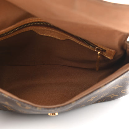 Louis Vuitton Monogram Mini Looping 5 of 9