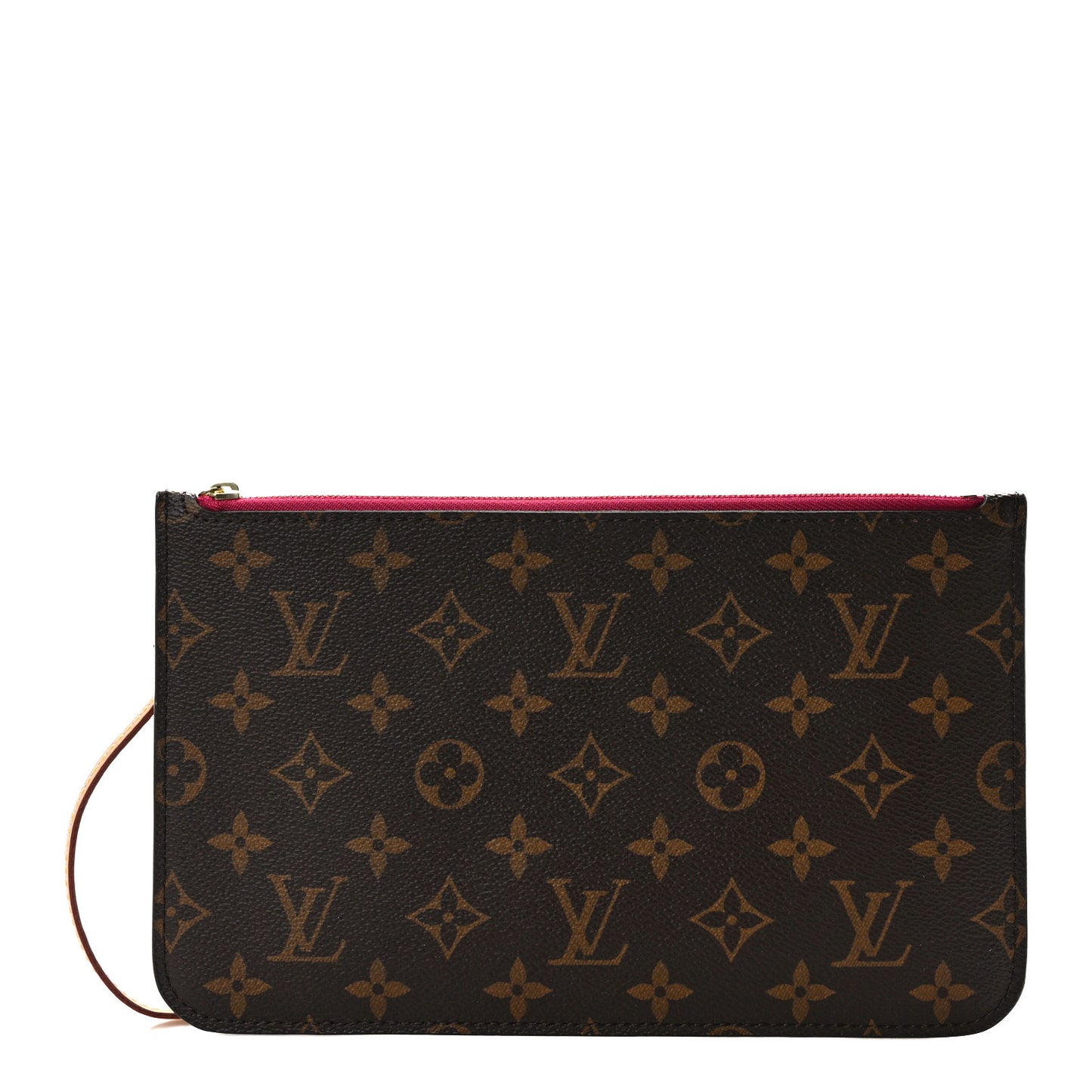 Monogram Neverfull MM GM Pochette Pivoine