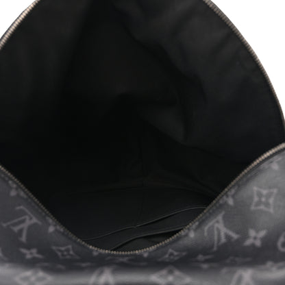 Louis Vuitton Monogram Eclipse Discovery Backpack PM 4 of 9