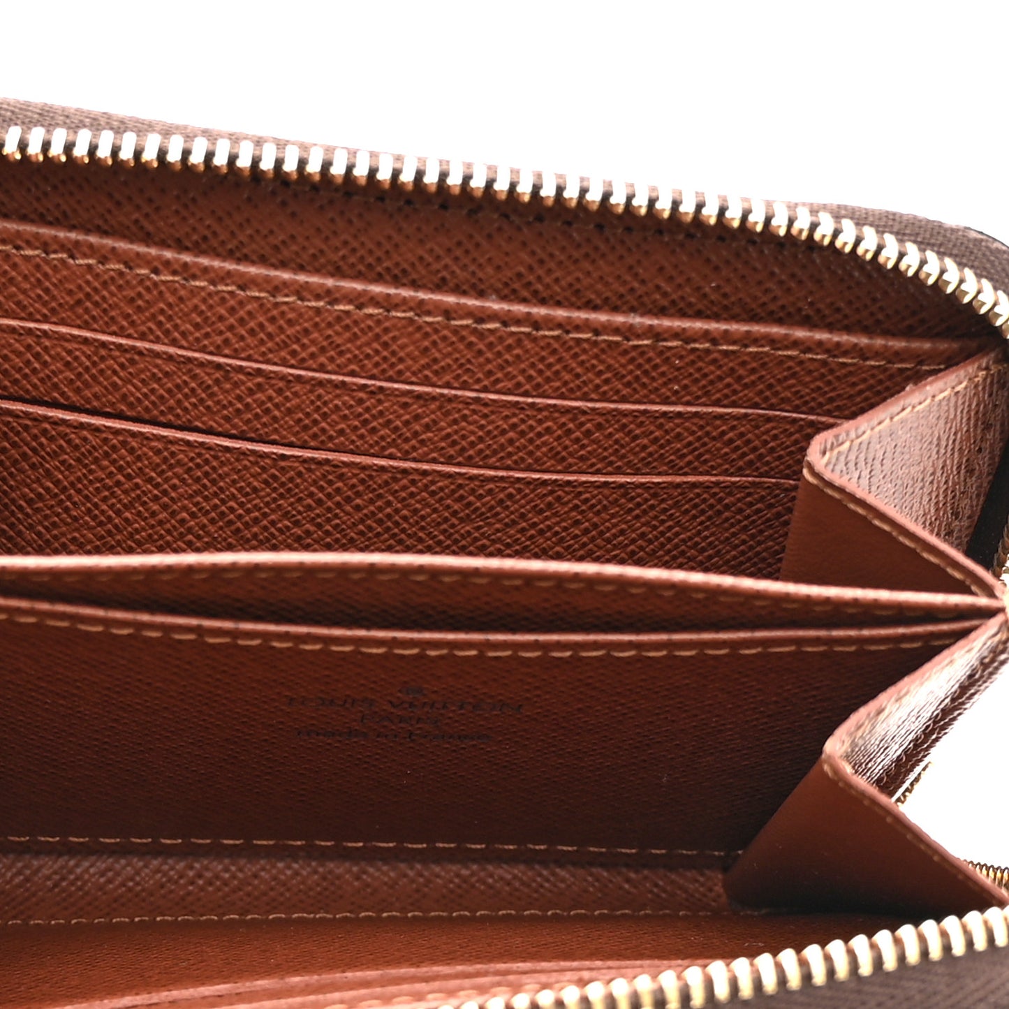 Monogram Zippy Coin Purse