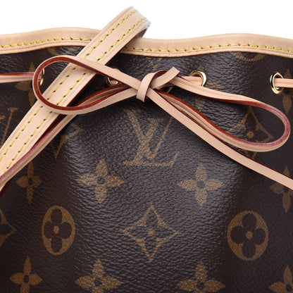 Louis Vuitton Monogram Nano Noe 10 of 11