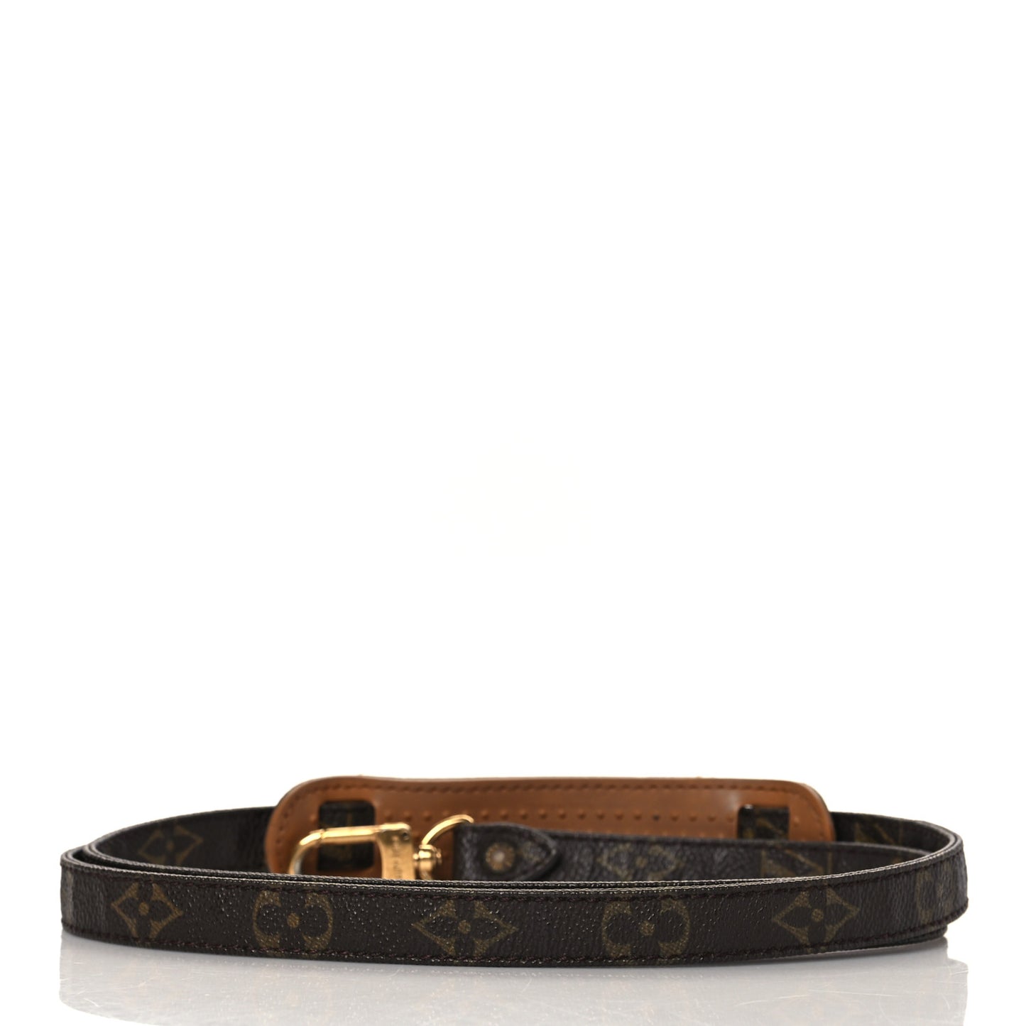 Monogram 16mm Shoulder Strap