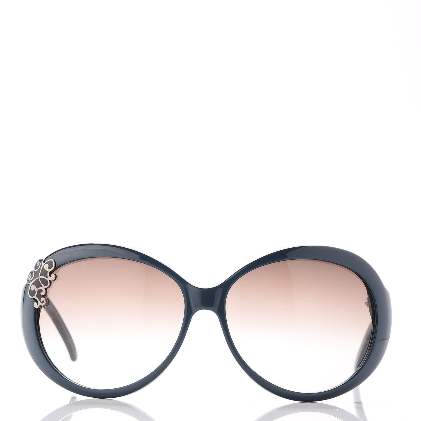 Oval Sunglasses 6136/S Blue