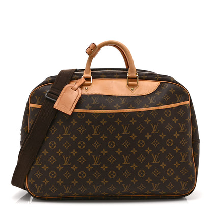 Louis Vuitton Monogram Alize 24 Heures Luggage 1 of 11