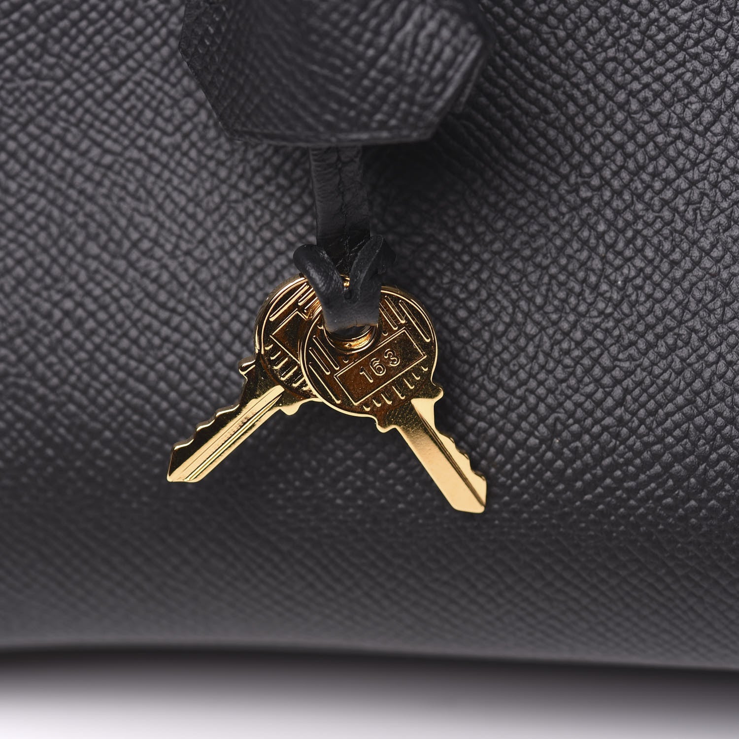 Hermes Epsom Birkin 30 Black 25 of 37