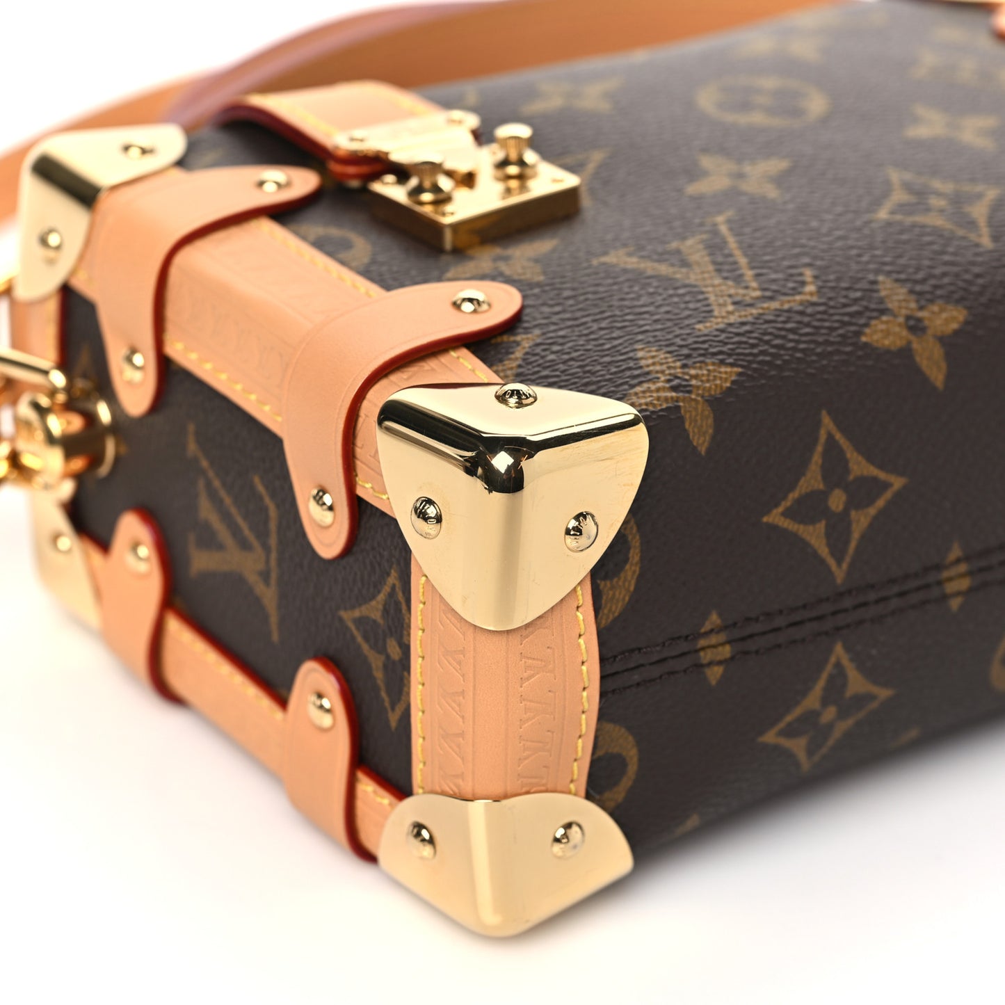 Monogram Side Trunk PM