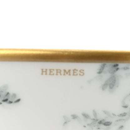 Hermes Porcelain Carnets d'Equateur Sugar Bowl 6 of 14