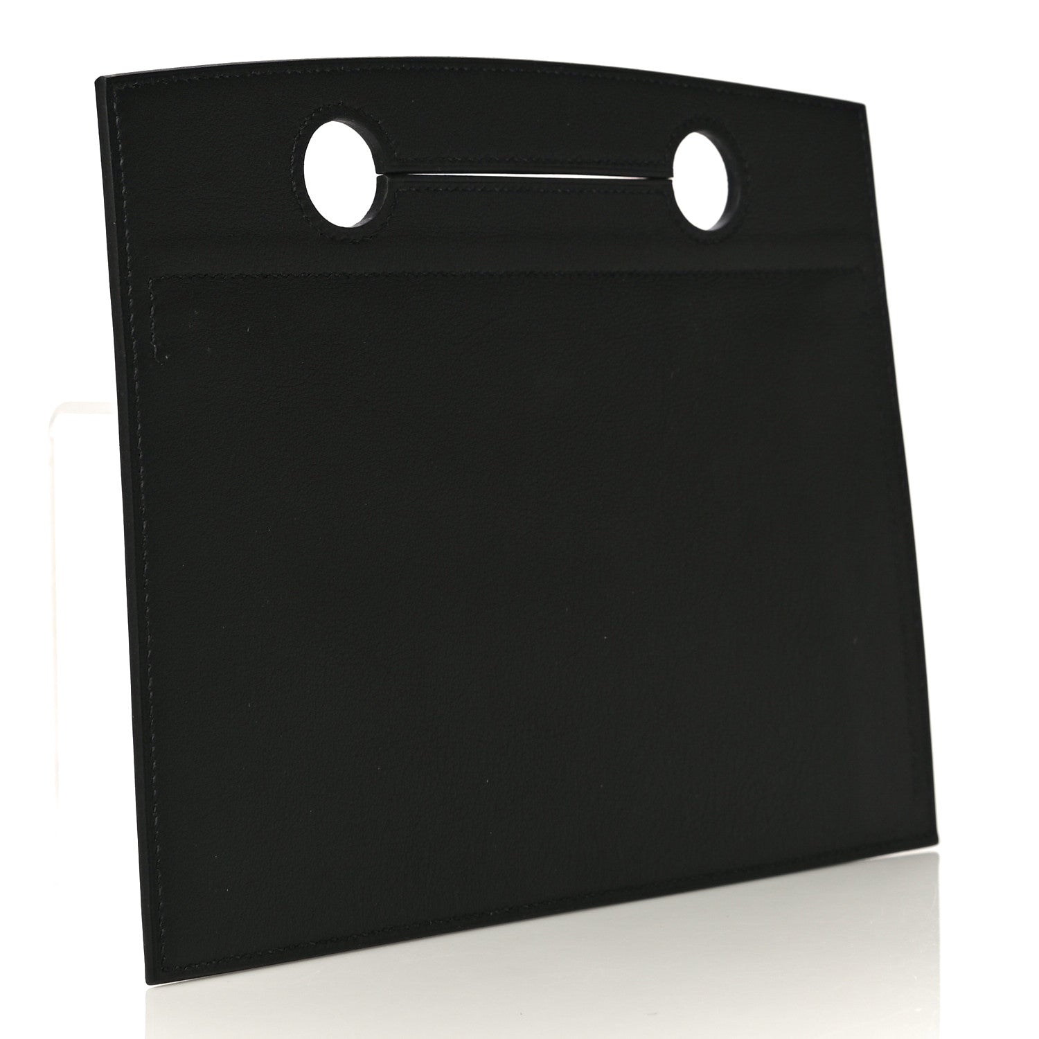 Hermes Swift Backpocket Pouch 30 Black 3 of 9