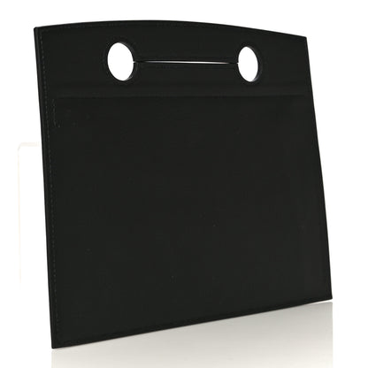 Hermes Swift Backpocket Pouch 30 Black 3 of 9
