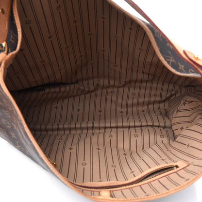 Louis Vuitton Monogram Delightful GM 5 of 28