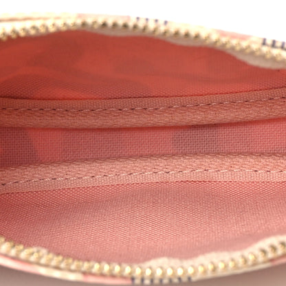 Louis Vuitton Damier Azur Tahitienne Mini Pochette Accessories 5 of 13