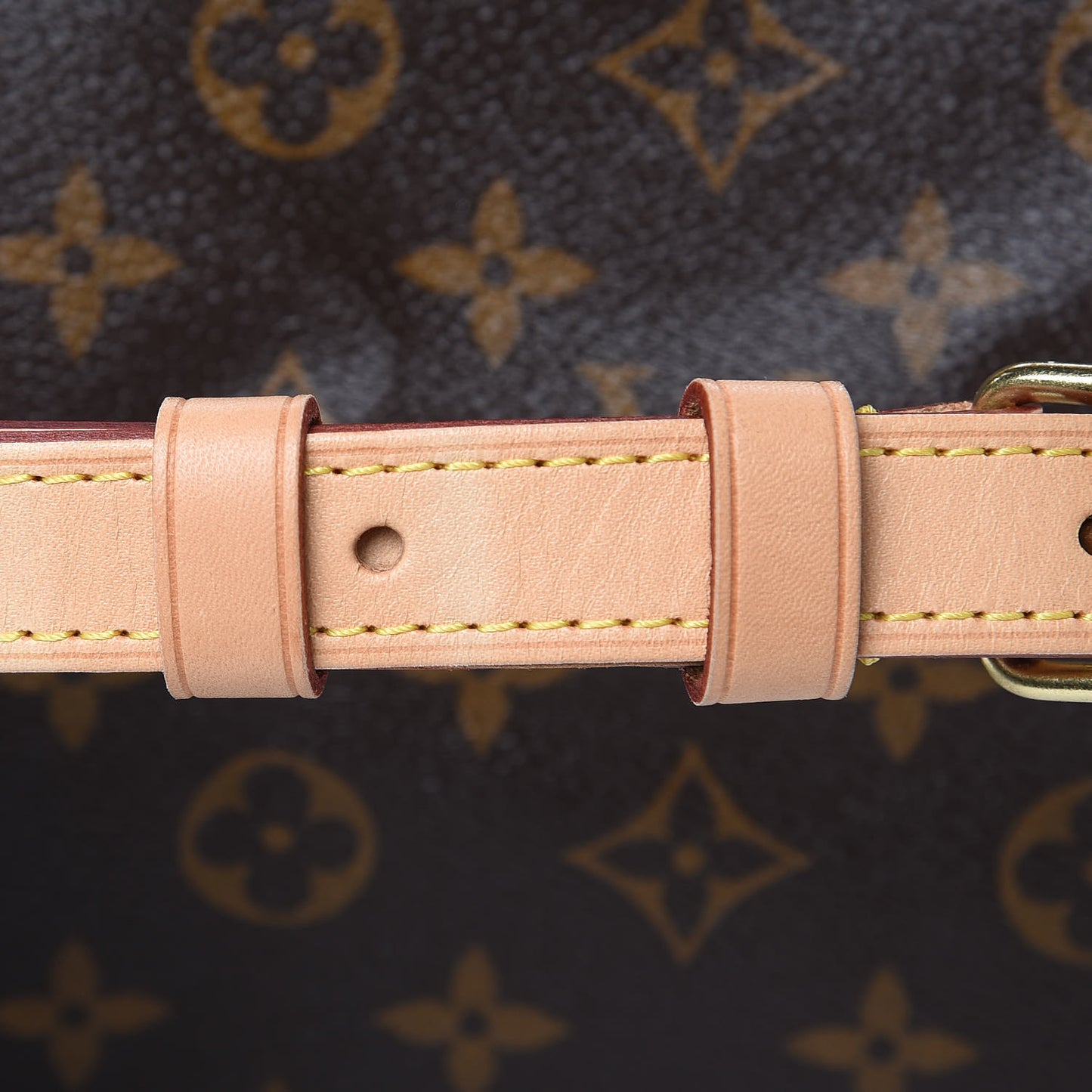 Monogram Speedy Bandouliere 25