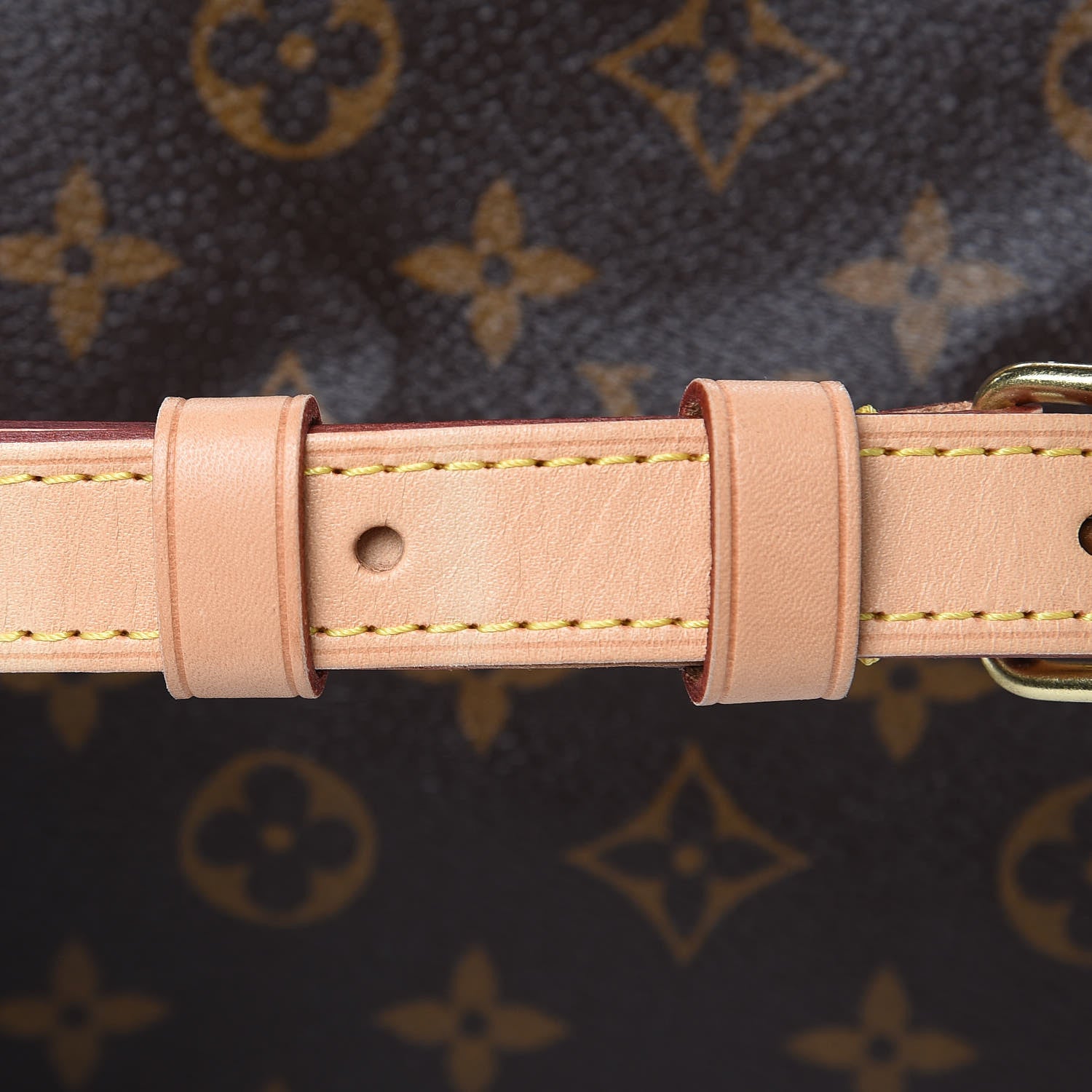 Louis Vuitton Monogram Speedy Bandouliere 25 11 of 12