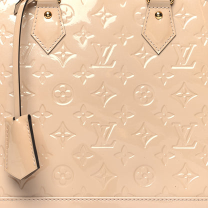 Louis Vuitton Vernis Alma PM Rose Angelique 7 of 11