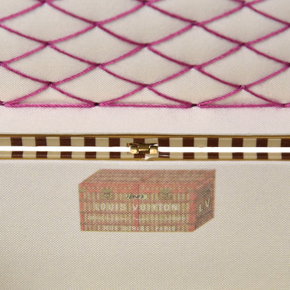 Louis Vuitton Birthday Malle Courrier Trunk Paperweight 8 of 10