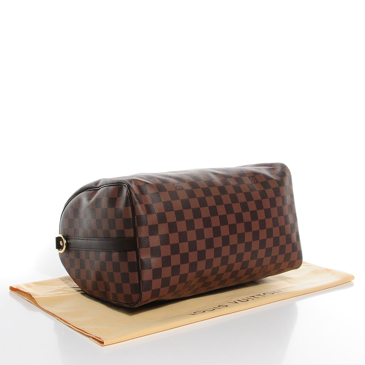 Louis Vuitton Damier Ebene Speedy Bandouliere 35 4 of 8
