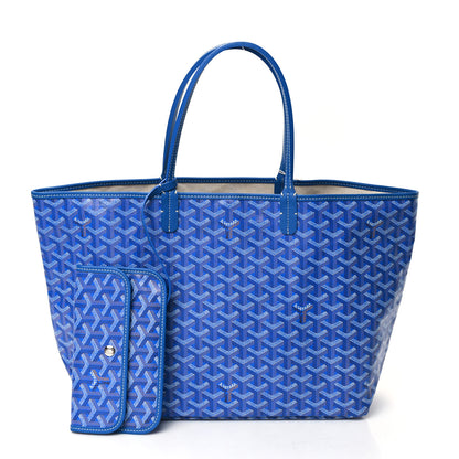 Goyard Goyardine Saint Louis PM Sky Blue 1 of 10