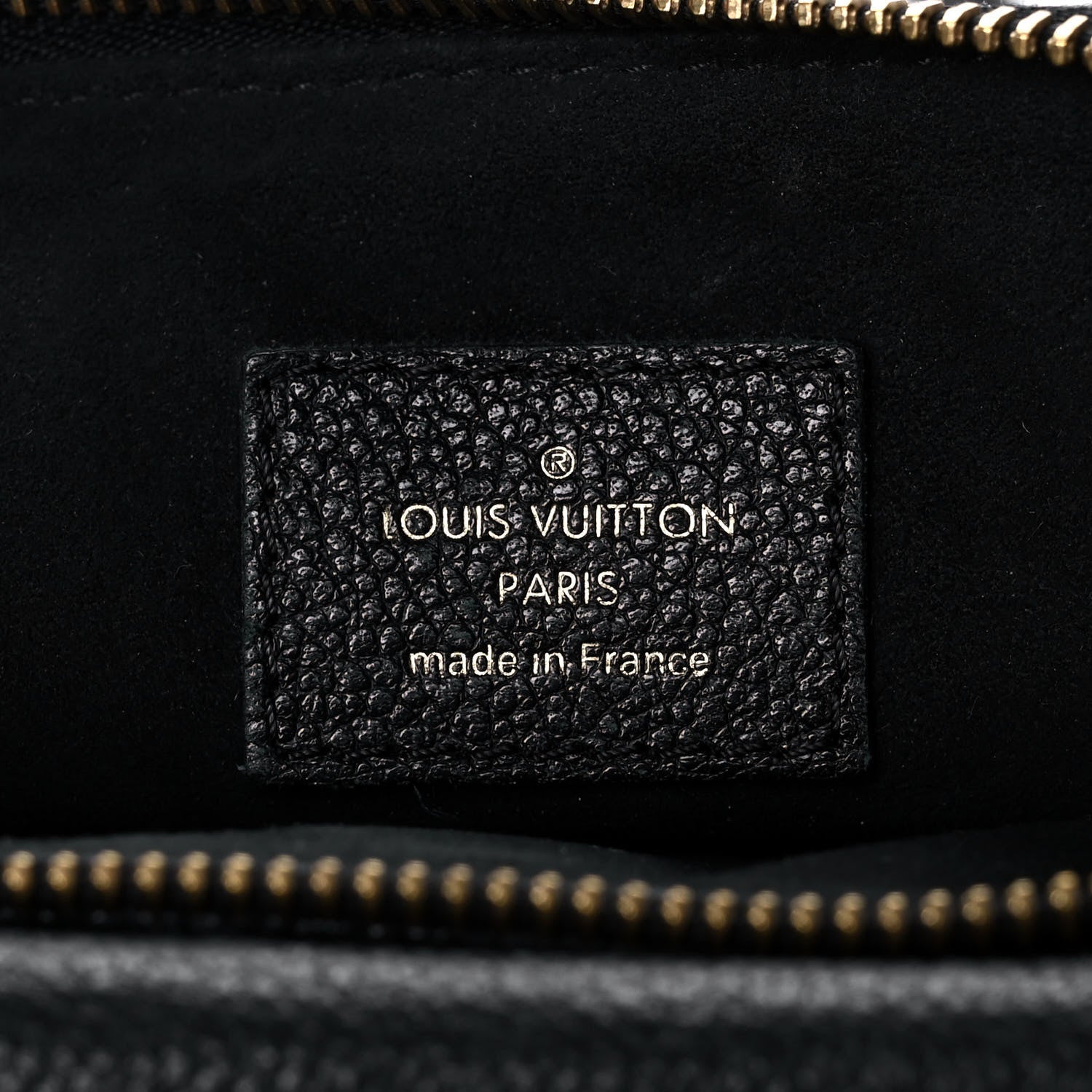 Louis Vuitton Empreinte Twice Black 6 of 12