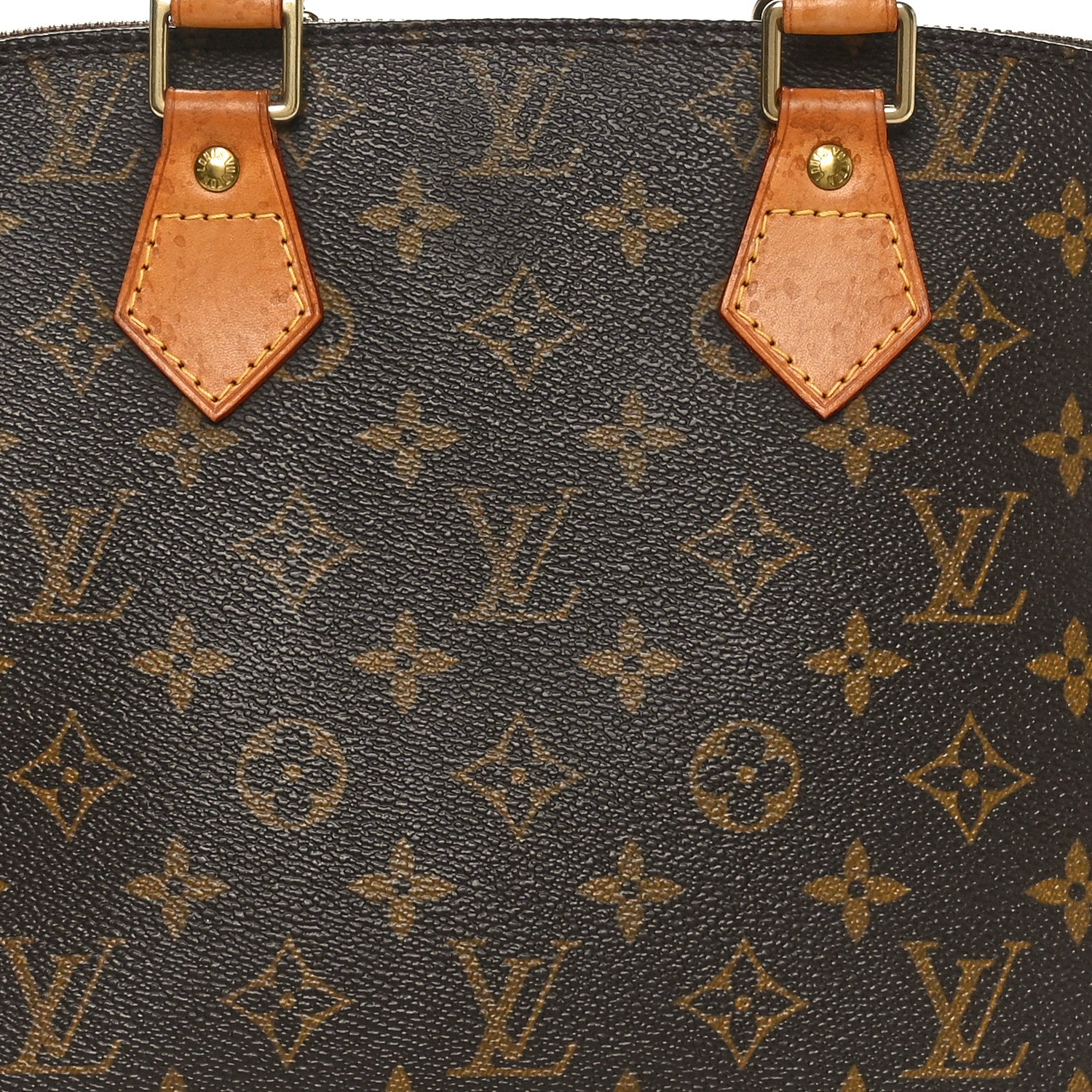 Louis Vuitton Monogram Alma PM 7 of 10