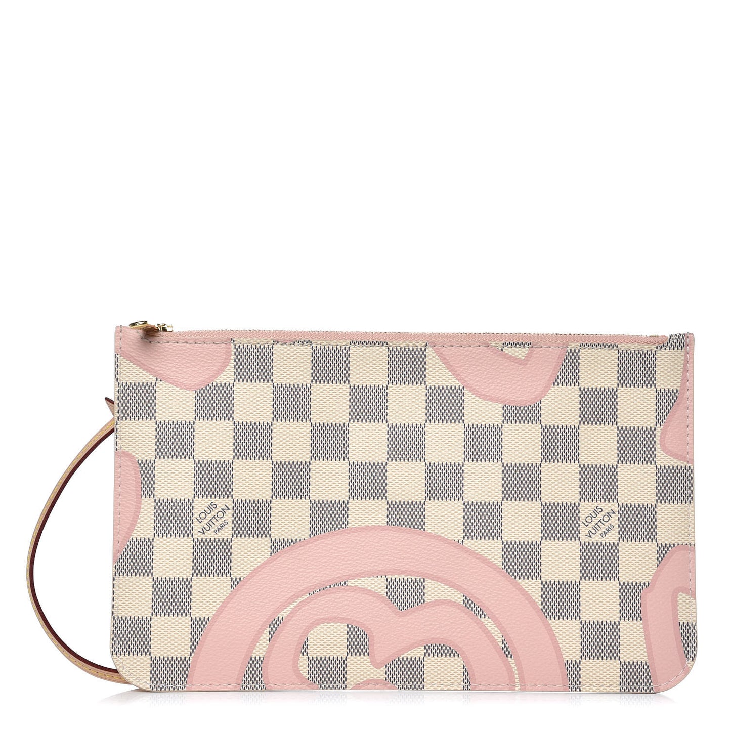 Damier Azur Tahitienne Neverfull MM GM Pochette