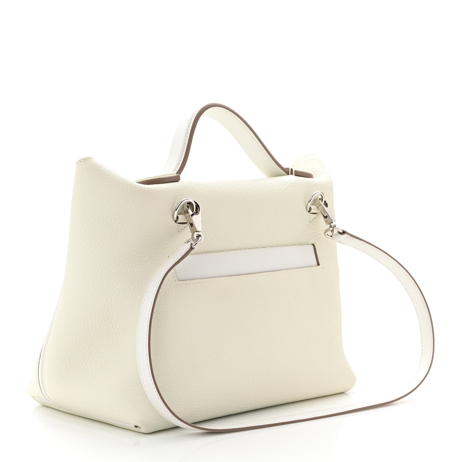 Hermes Togo Swift 24/24 29 Mushroom New White 3 of 12