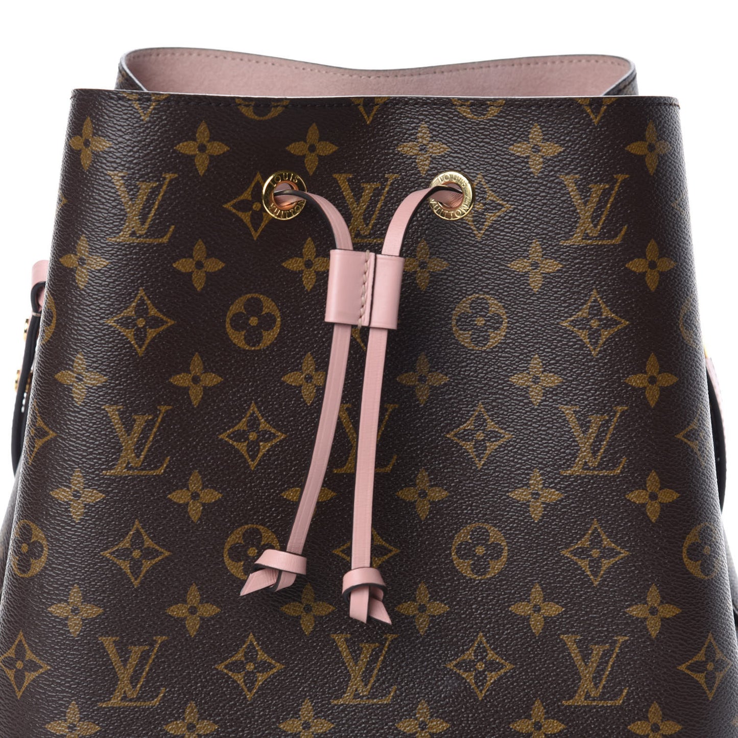 Monogram Neonoe MM Rose Poudre
