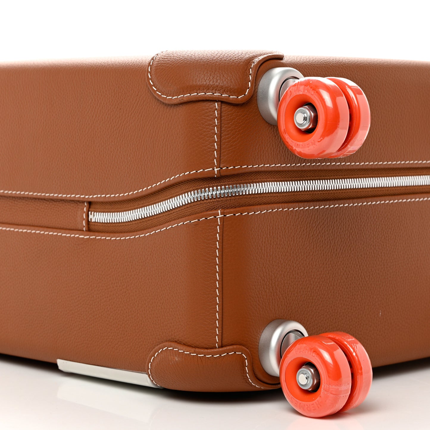 Canvas Taurillon Regate RMS Rolling Trolley Luggage Multicolor