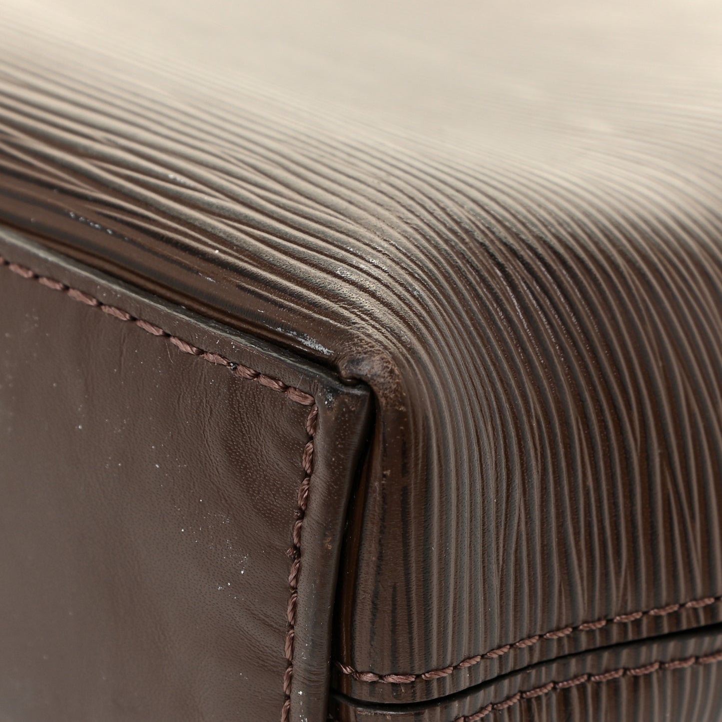 Epi Brooks Briefcase Brown