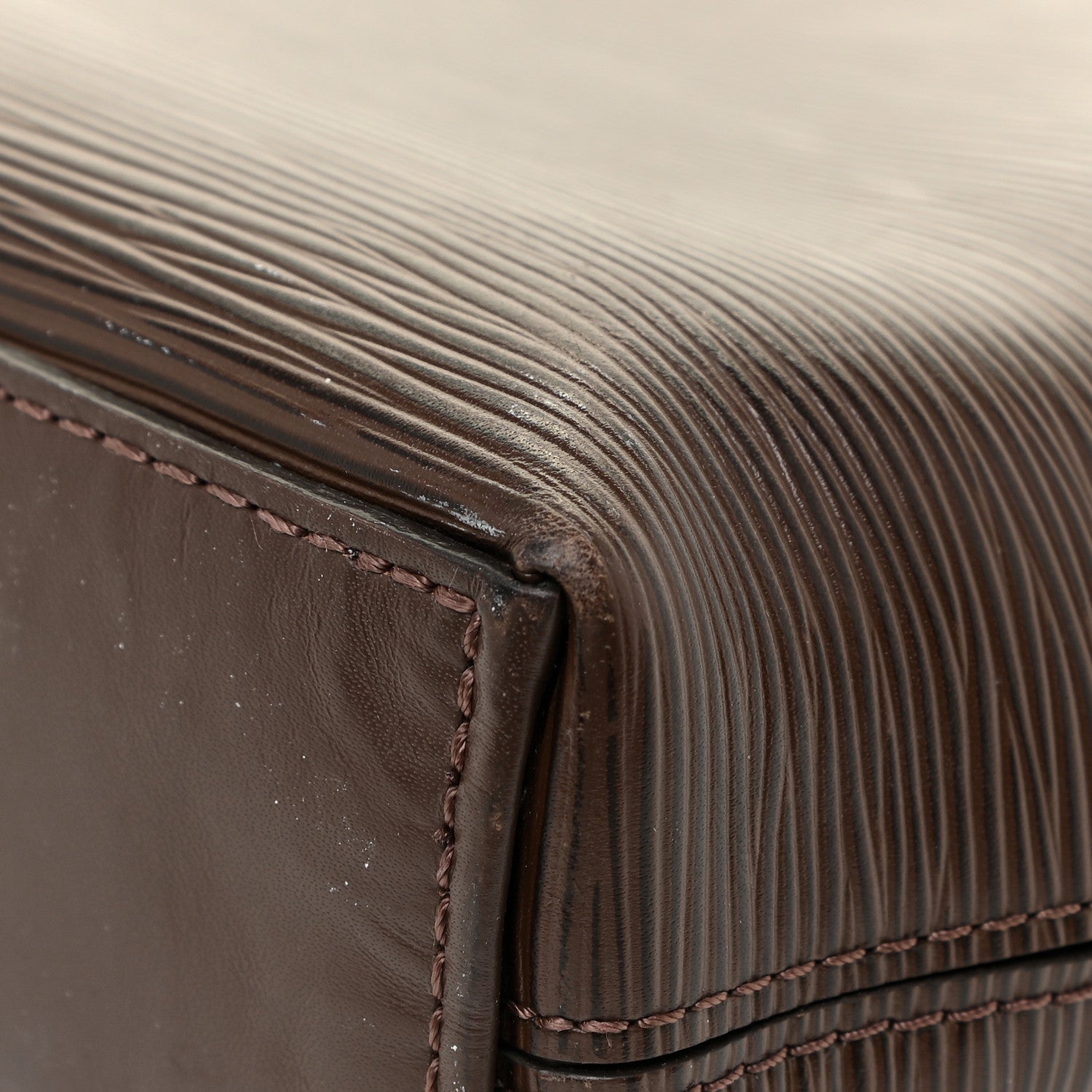 Louis Vuitton Epi Brooks Briefcase Brown 31 of 40