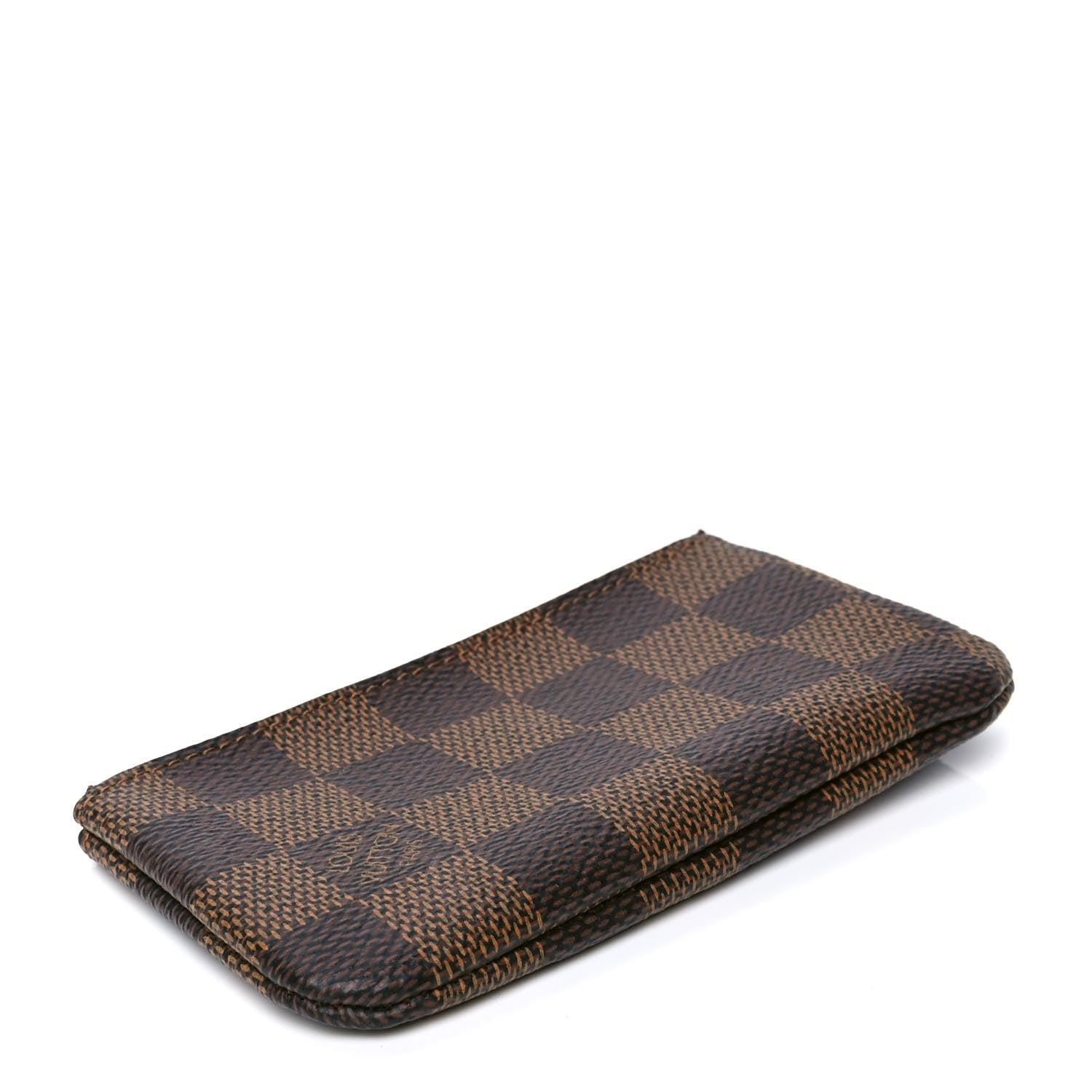 Louis Vuitton Damier Ebene Key Pouch 3 of 4