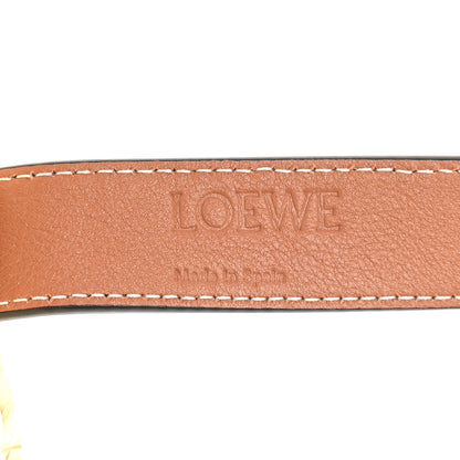 Loewe Raffia Basket Tote Bag Natural Tan 6 of 11