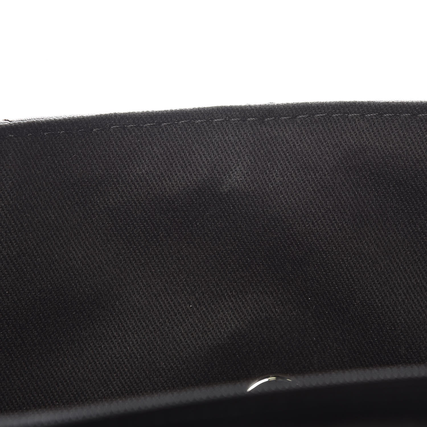 Chanel Calfskin Quilted In The Business Flap Bag Black 10 of 13