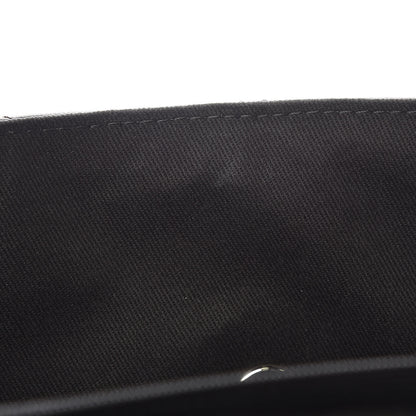 Chanel Calfskin Quilted In The Business Flap Bag Black 10 of 13