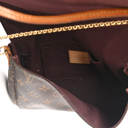 Louis Vuitton Monogram Favorite MM 5 of 17