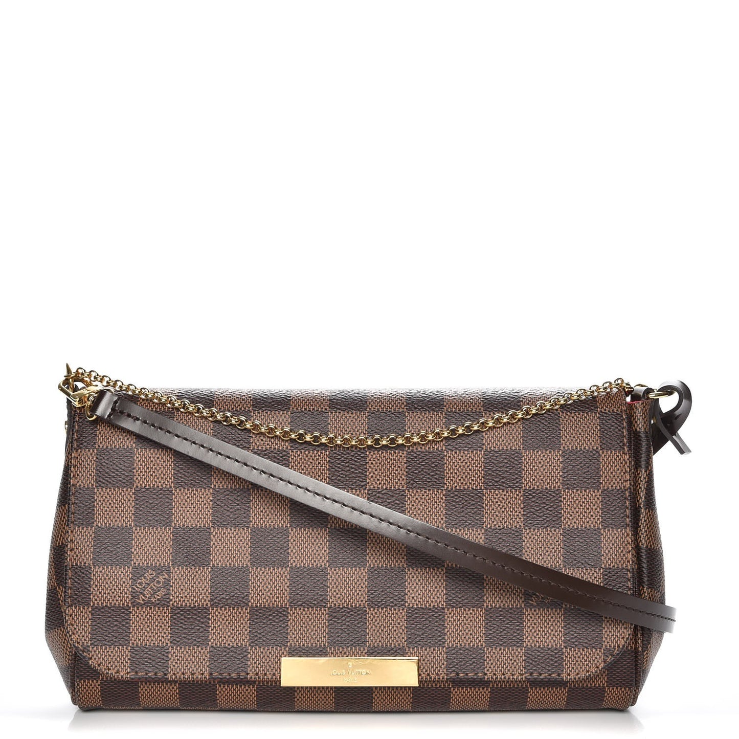 Damier Ebene Favorite MM