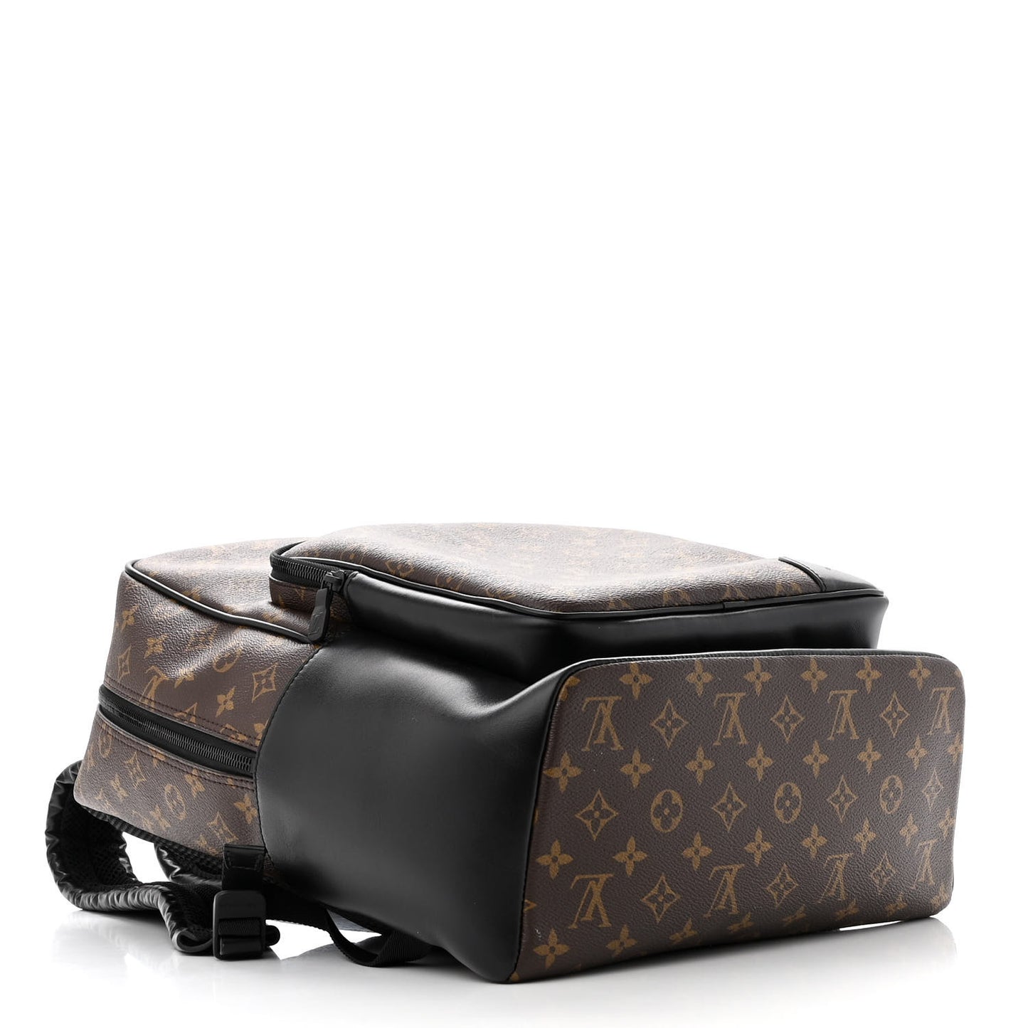 Monogram Macassar Dean Backpack