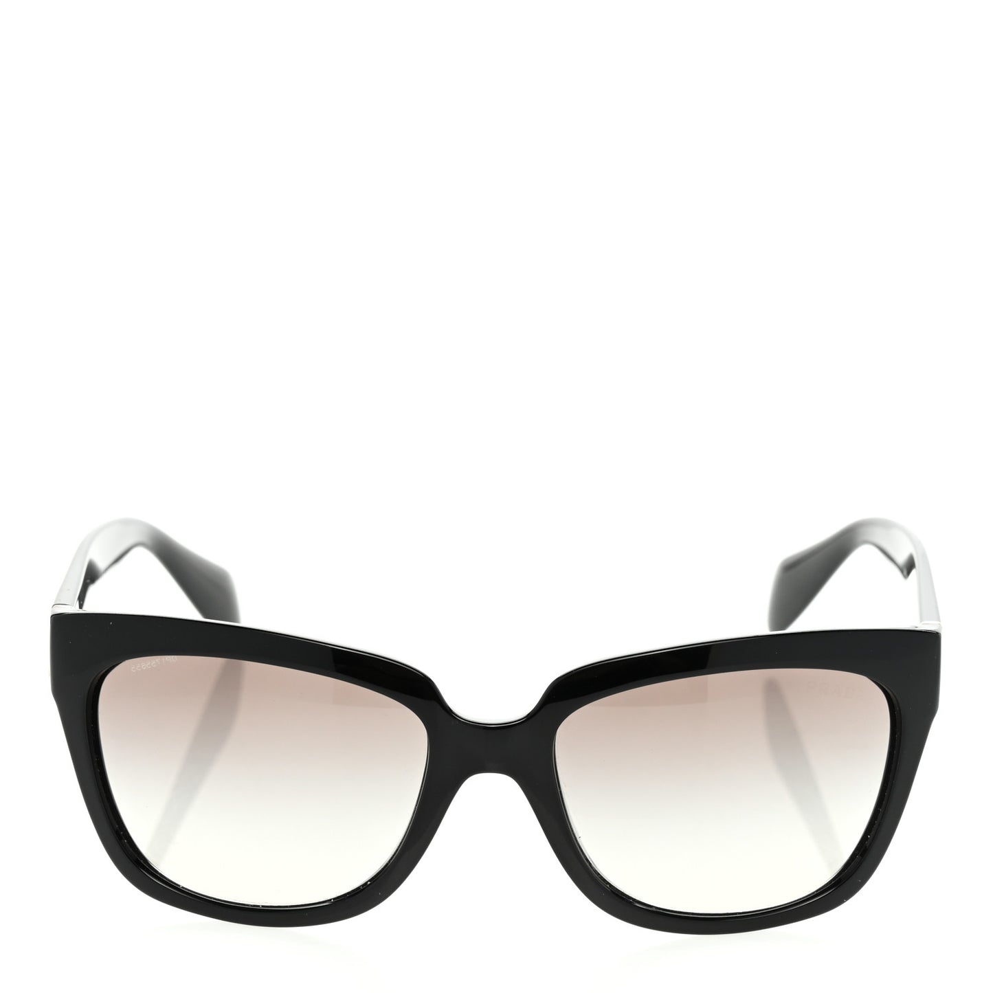 Square Sunglasses SPR 07P Black