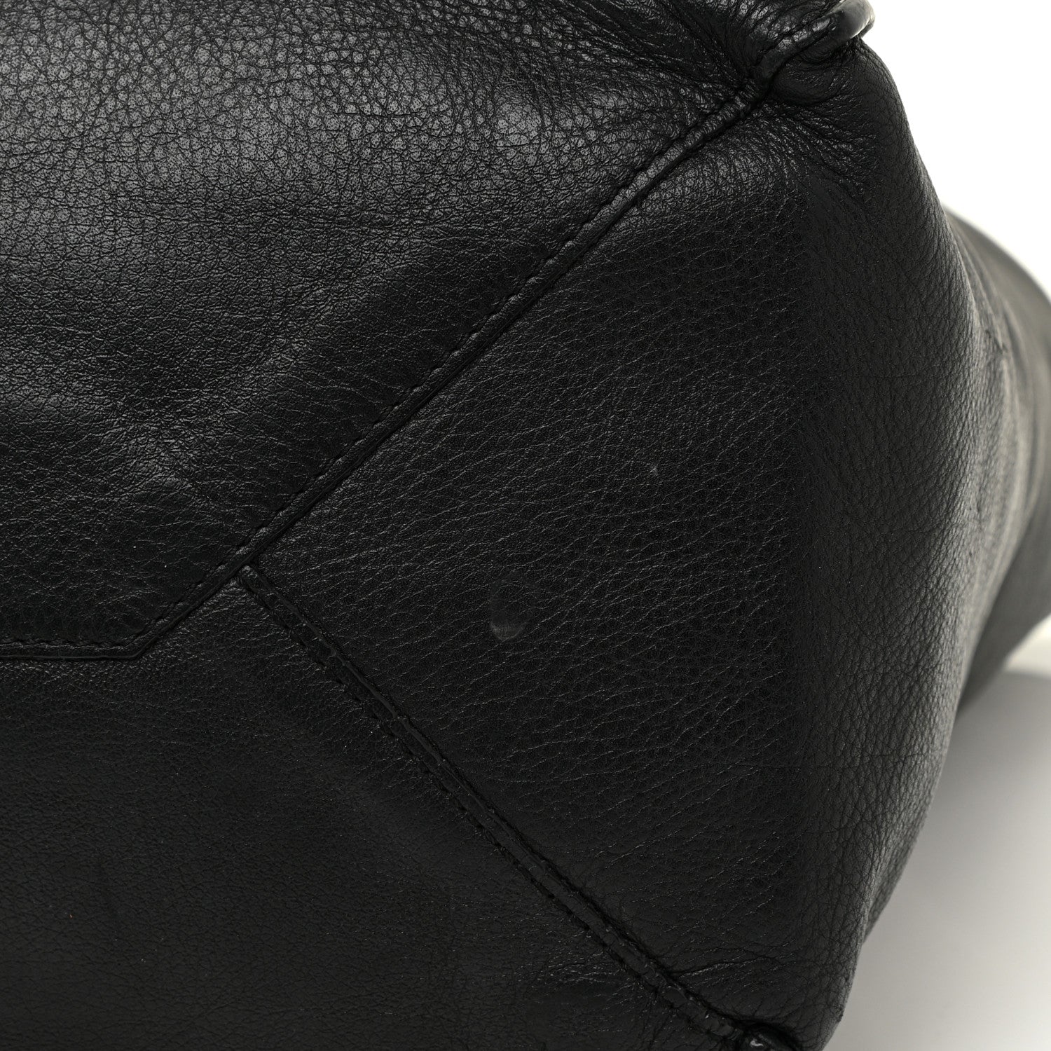 Balenciaga Supple Calfskin Papier A4 Tote Black 15 of 25