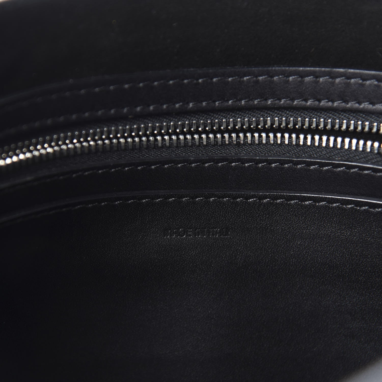 Proenza Schouler Calfskin PS Elliot Black 8 of 9