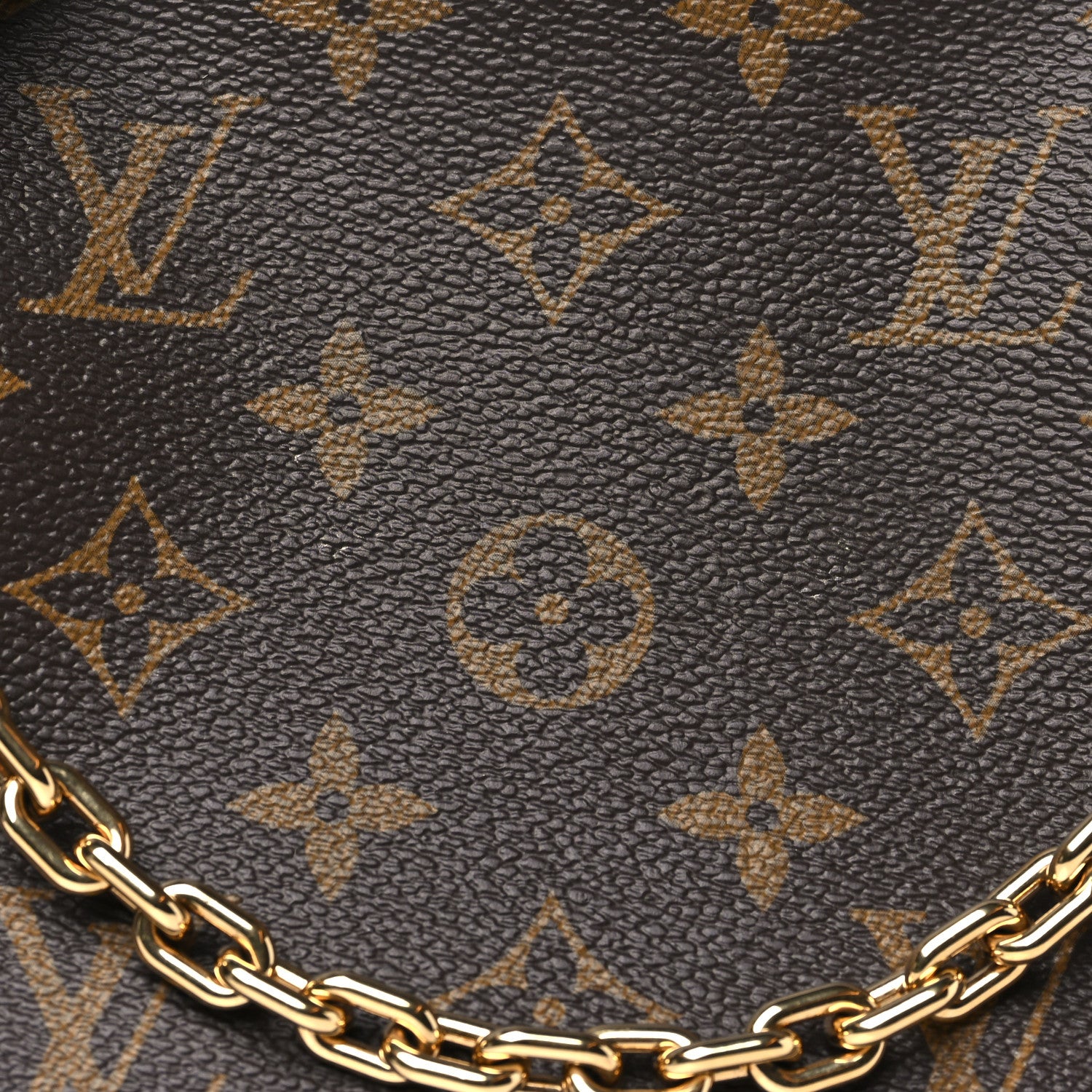 Louis Vuitton Monogram Boulogne NM Black 7 of 10