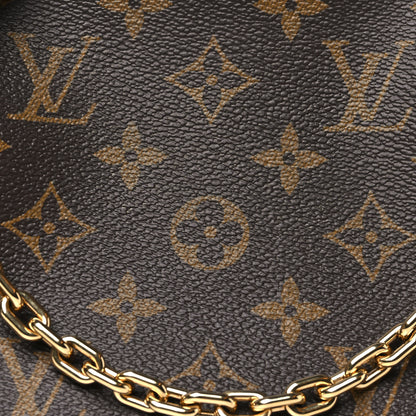 Louis Vuitton Monogram Boulogne NM Black 7 of 10