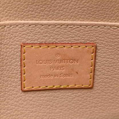 Louis Vuitton Damier Azur Cosmetic Pouch GM 6 of 8