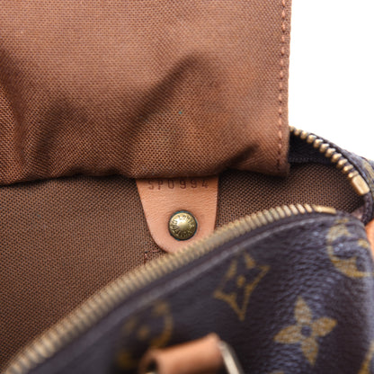 Louis Vuitton Monogram Speedy 25 9 of 21