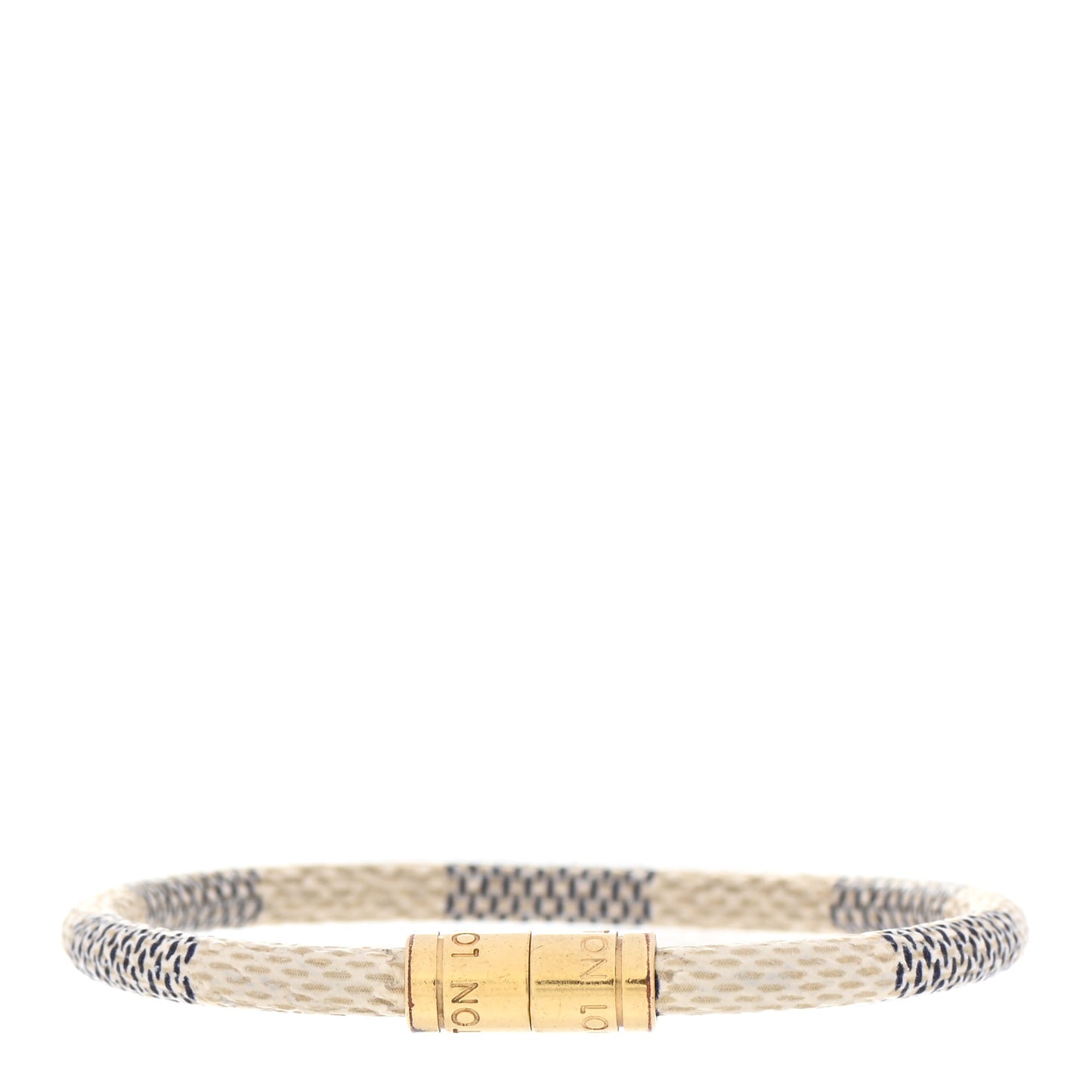 Damier Azur Keep It Bracelet 17